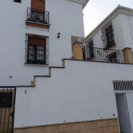 Wowholidays Magic Mountains Ronda Exterior photo